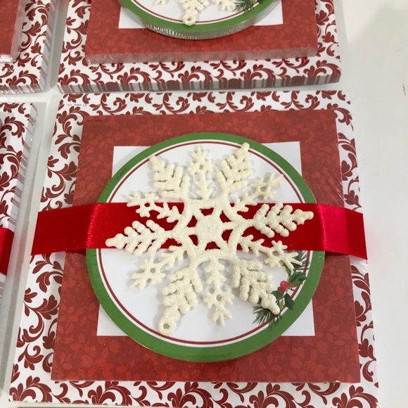CHRISTMAS NOTEPADS X 4 - Picture 6 of 7